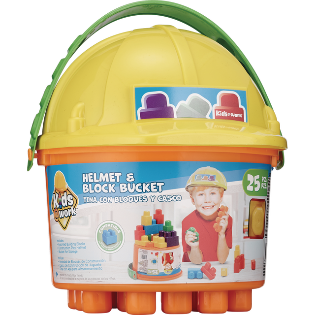 slide 1 of 1, AMLOID 25Pc. Bldg. Blocks, 1 ct