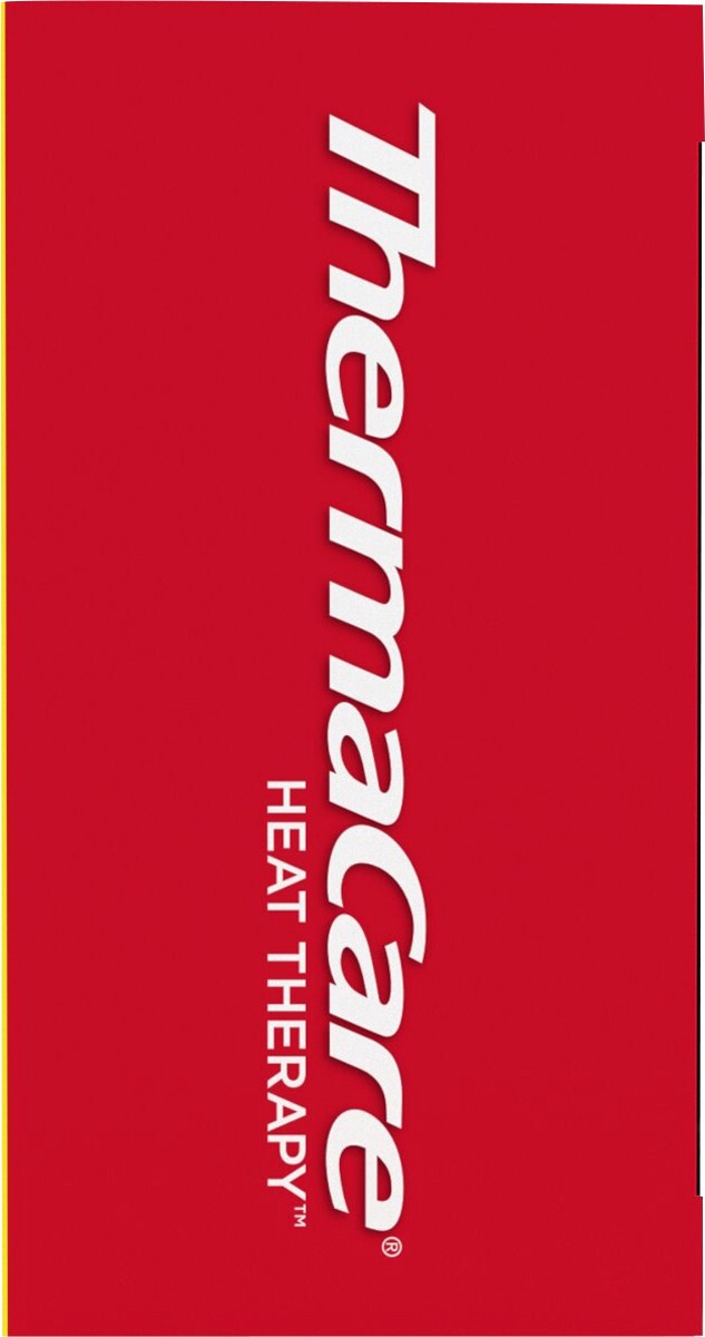 slide 3 of 7, Thermacare Pain Relief Patch Small & Mediumium Lower Back & Hip, 3 ct