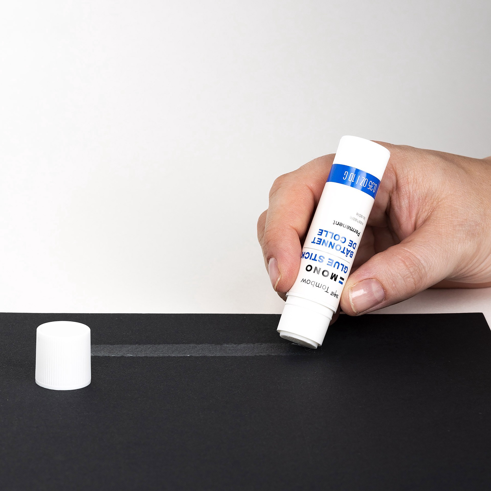 slide 5 of 7, Tombow Mono Glue Sticks, 3ct., 3 ct