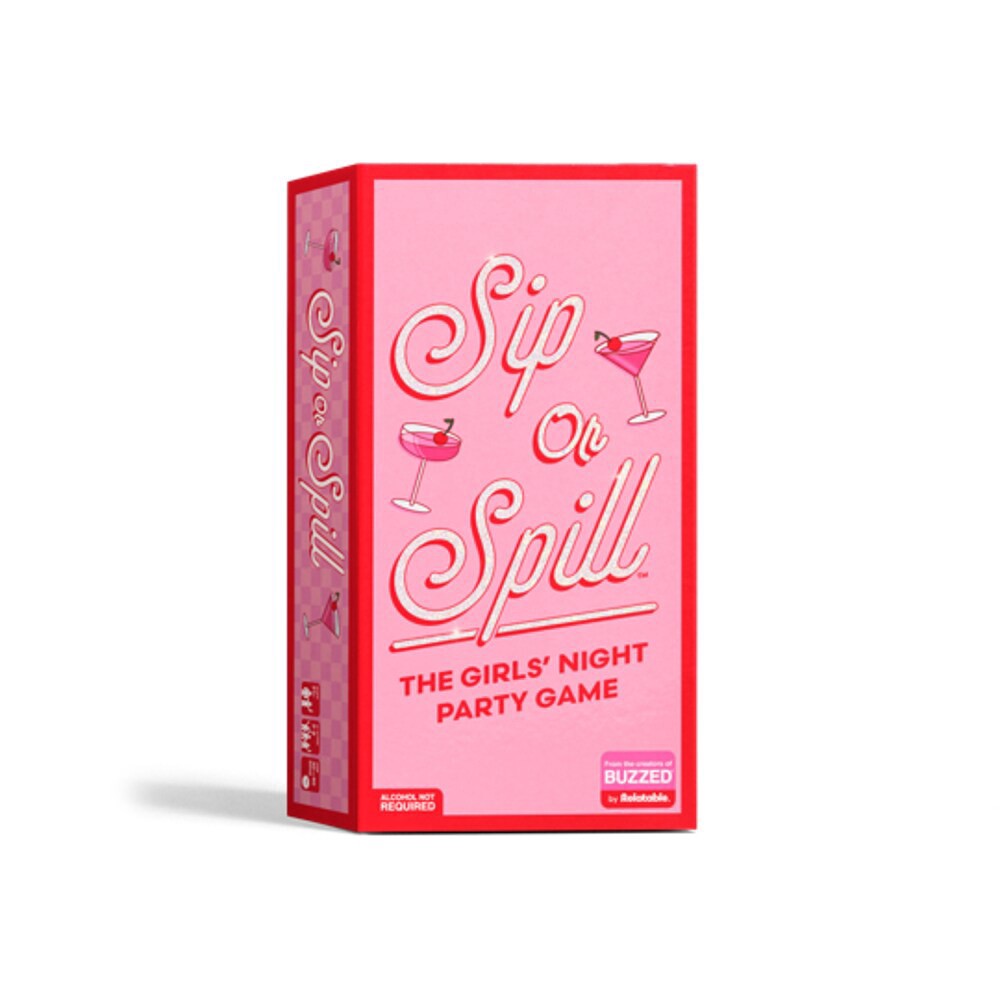 slide 1 of 1, What Do You Meme? Sip or Spill Game, 1 ct