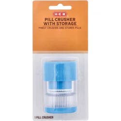 H-E-B Pill Crusher with Storage - Assorted Colors