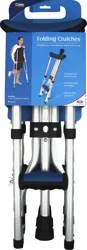 Carex Crutches 1 ea