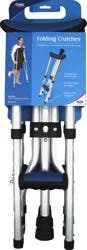 Carex Crutches 1 ea