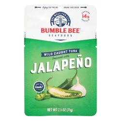 Bumble Bee Lemon Pepper Tuna Pouch