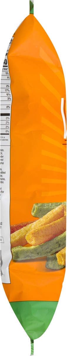 slide 6 of 10, Good Health Zesty Ranch Veggie Straws 6.25 oz, 6.25 oz