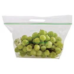 Green Seedless Grapes - 1.9 lb