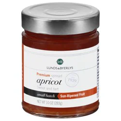 Lunds & Byerlys Premium Apricot Spread 10 oz