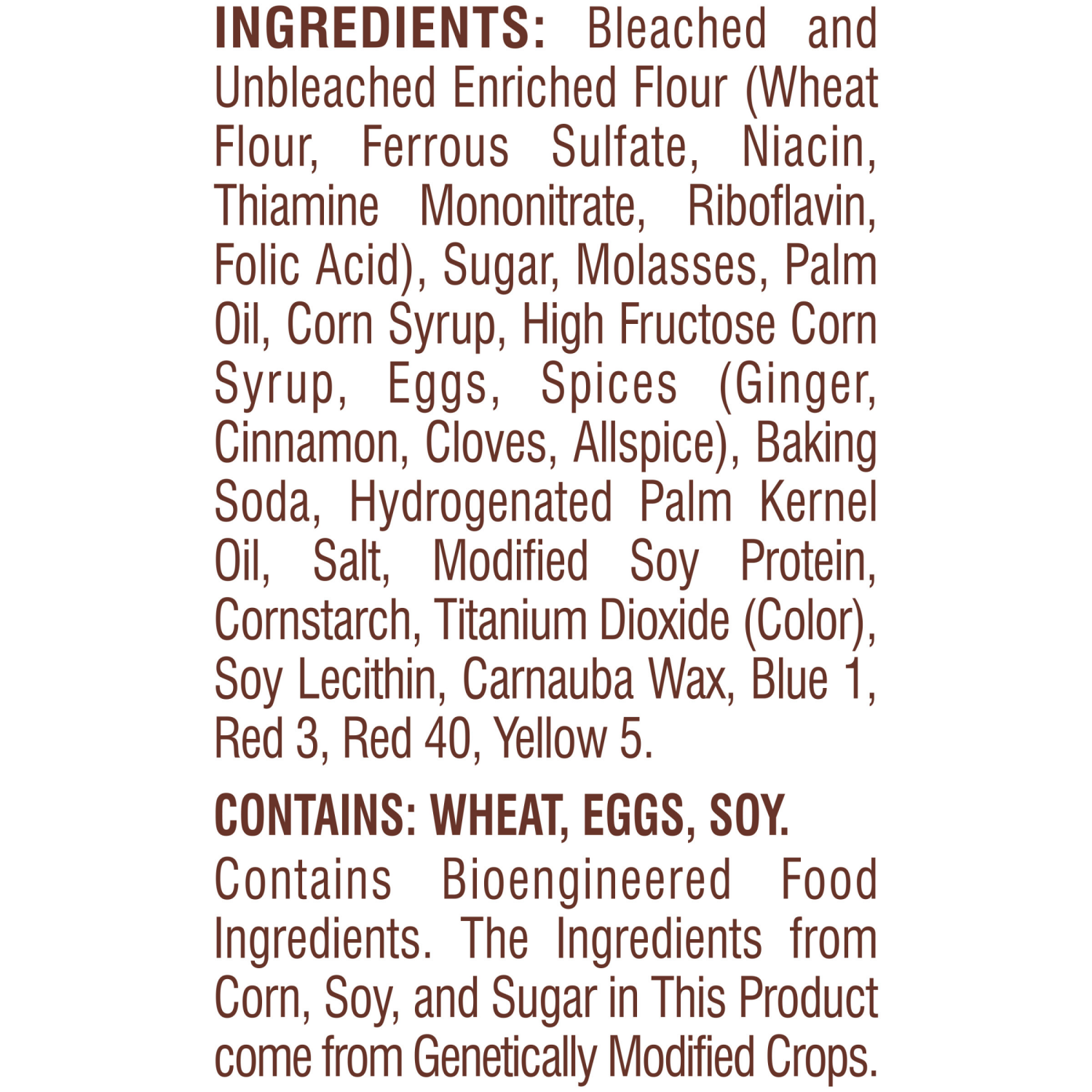 slide 4 of 5, Archway Cookies Holiday Iced Gingerbread Cookies, 6.000 oz