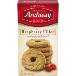 Archway Cookies Raspberry Filled Cookies