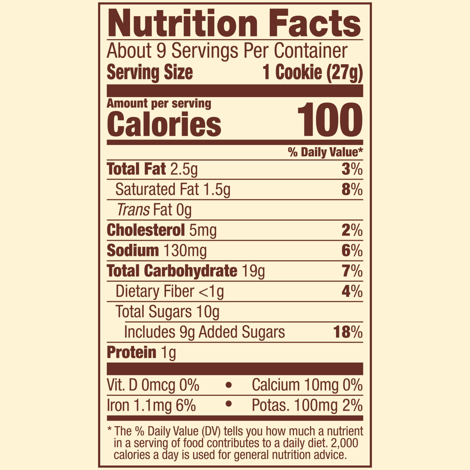 slide 3 of 4, Archway Cookies Molasses Classic Soft Cookies, 9.5 oz