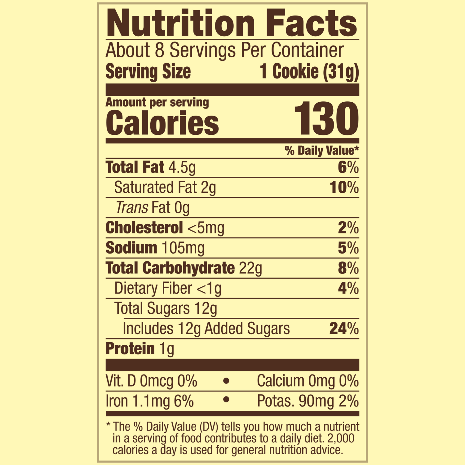 slide 3 of 3, Archway Cookies Soft Dutch Cocoa Cookies, 8.750 oz