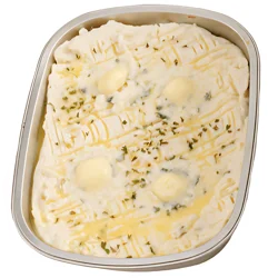 Sedano's Heat And Eat Mashed Potatoes / Pure De Papas, Per Lb