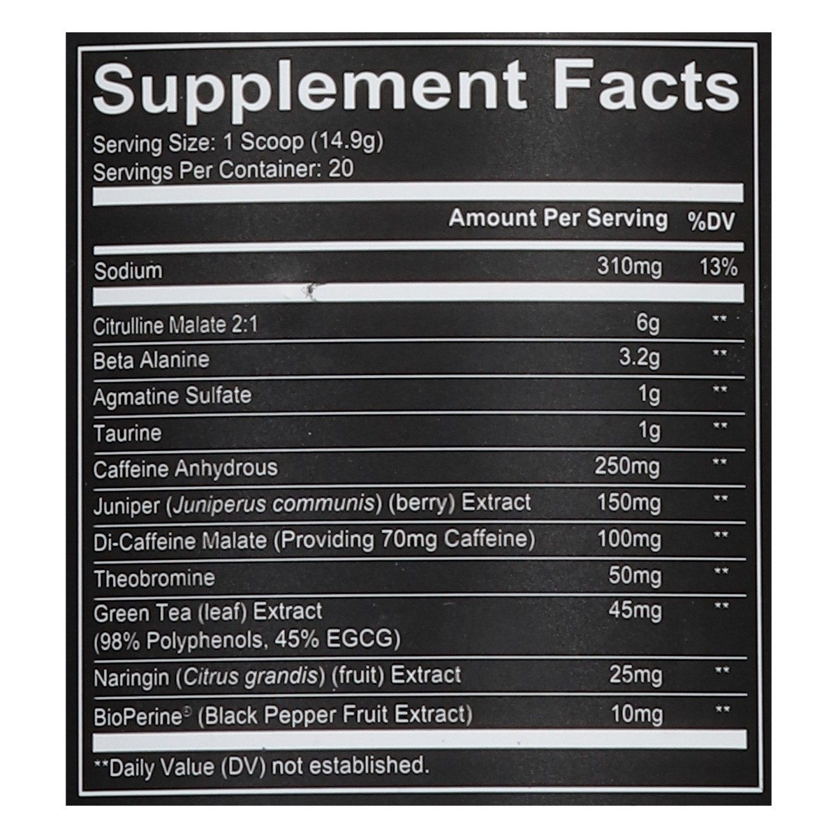 slide 3 of 14, Redcon1 Total War Sour Gummy Bear Pre-Workout 10.51 oz, 10.51 oz