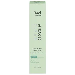 Rael Beauty Miracle Clear Soothing Spot Gel 0.14 fl oz