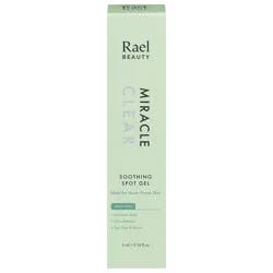 Rael Beauty Miracle Clear Soothing Spot Gel 0.14 fl oz