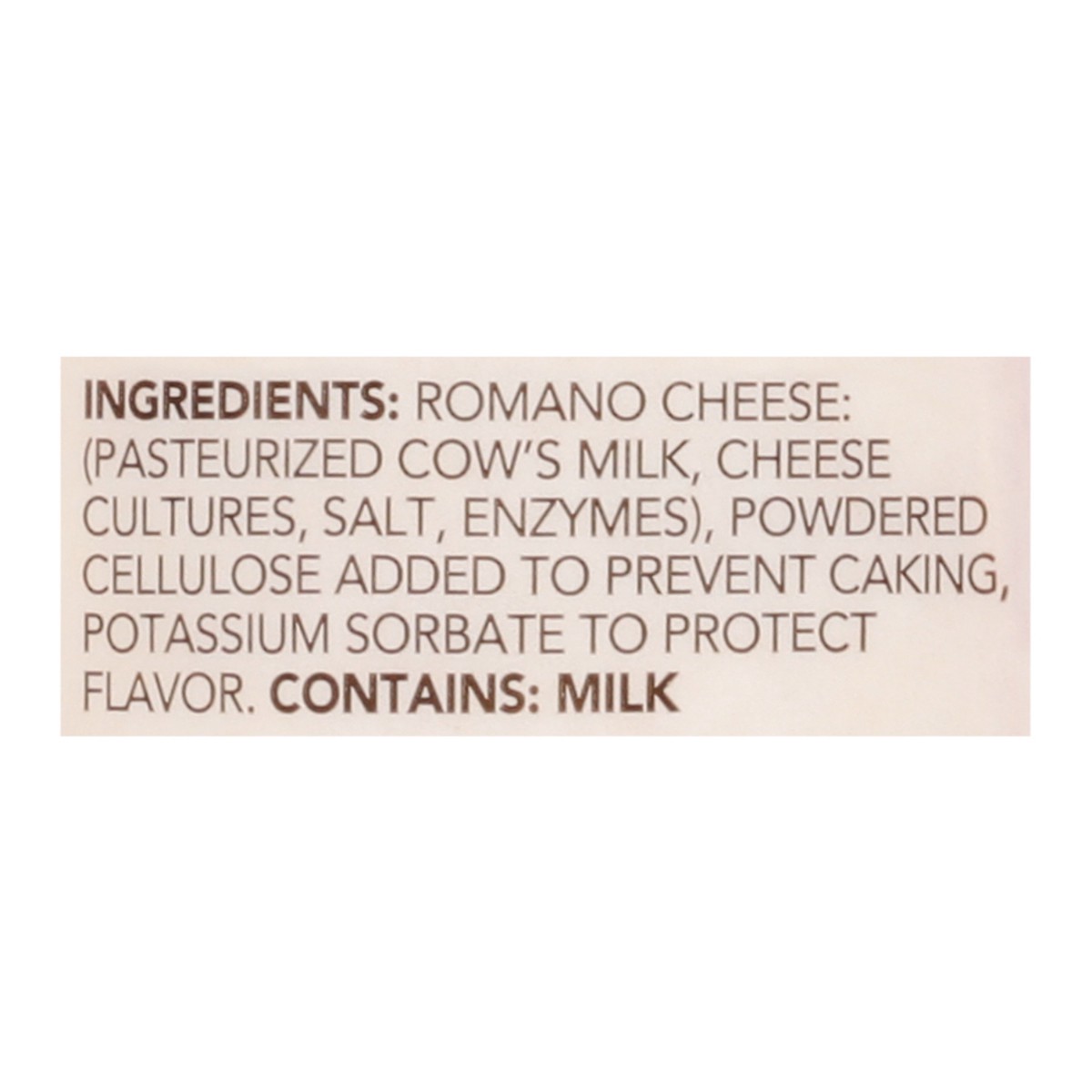 slide 5 of 13, Dairy Fresh Romano Grated Cheese 8 oz, 8 oz