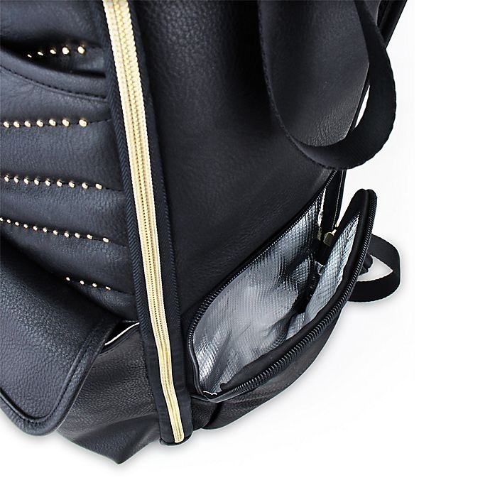 Studded diaper hot sale bag