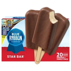 Blue Ribbon Classics Star Frozen Treat Bar