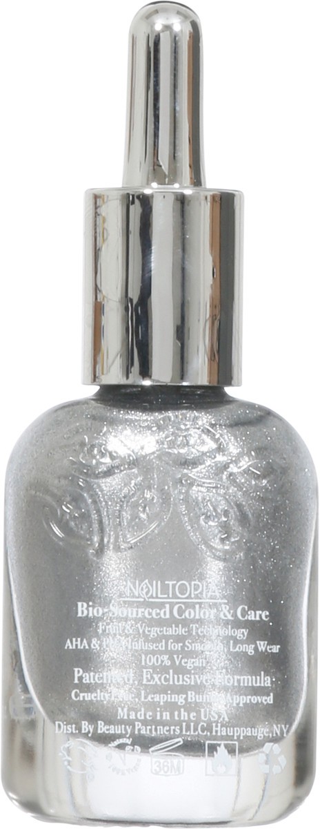 slide 6 of 12, Nailtopia Dynasty Nail Lacquer 0.41 fl oz, 0.41 fl oz