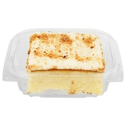 Bakery Vanilla Cake Slice