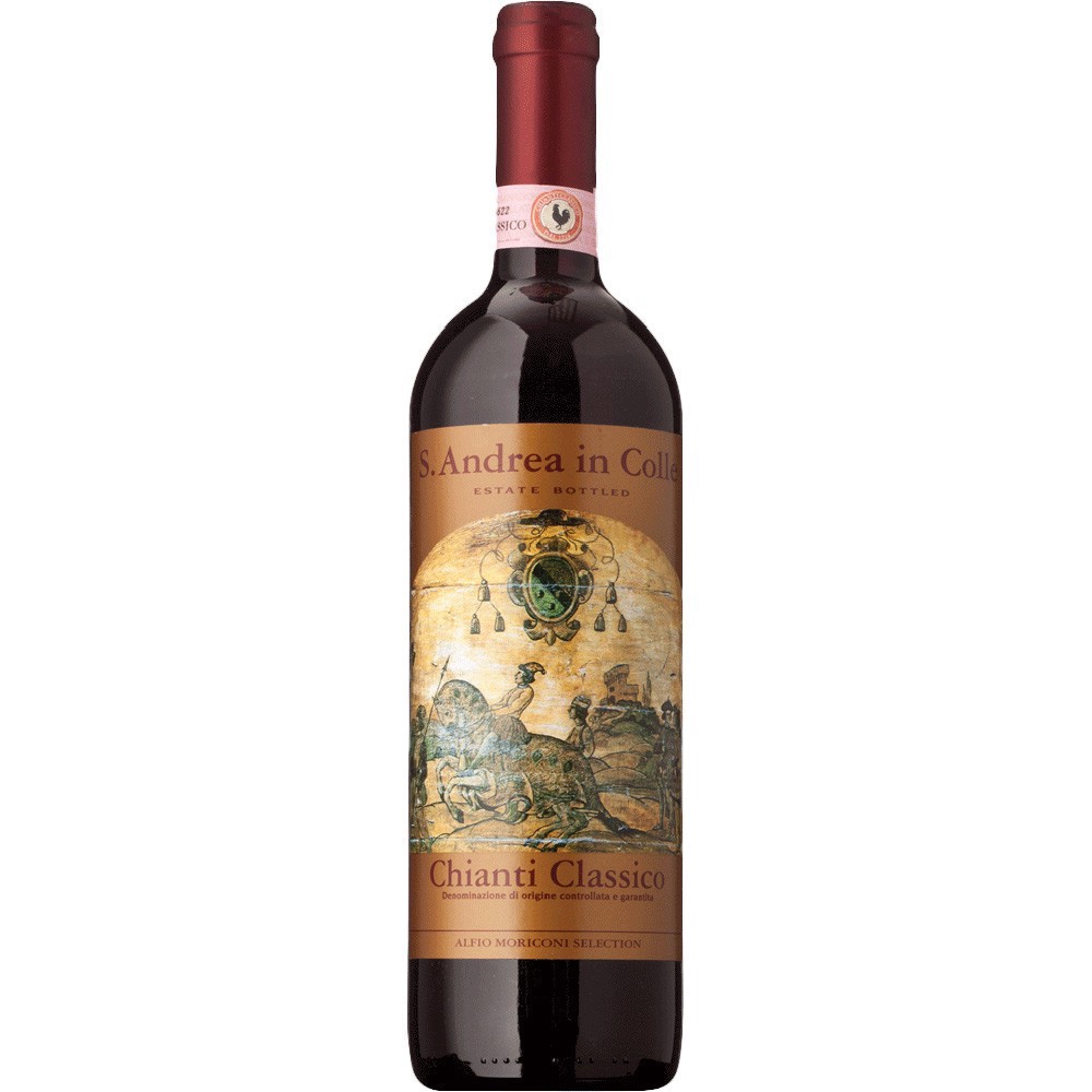 slide 1 of 1, S Andrea Chianti Classico, 1.5 liter