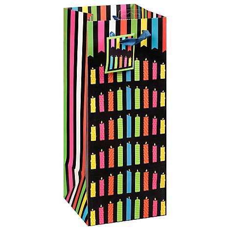 slide 1 of 1, Bar Gift Bag Balloons - Each, 1 ct
