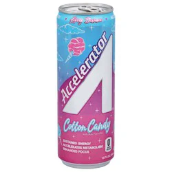Accel Cotton Candy