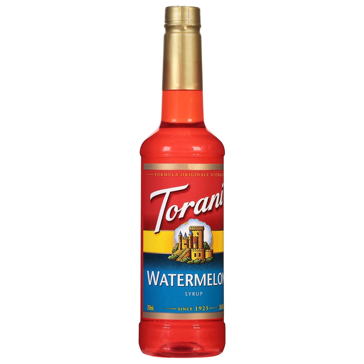 slide 6 of 13, Torani Watermelon Syrup- 25.4 fl oz, 25.4 fl oz