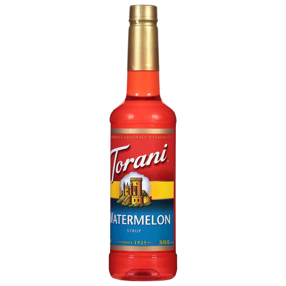 slide 11 of 13, Torani Watermelon Syrup- 25.4 fl oz, 25.4 fl oz