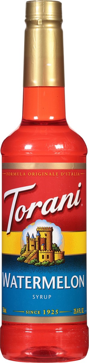 slide 2 of 13, Torani Watermelon Syrup- 25.4 fl oz, 25.4 fl oz