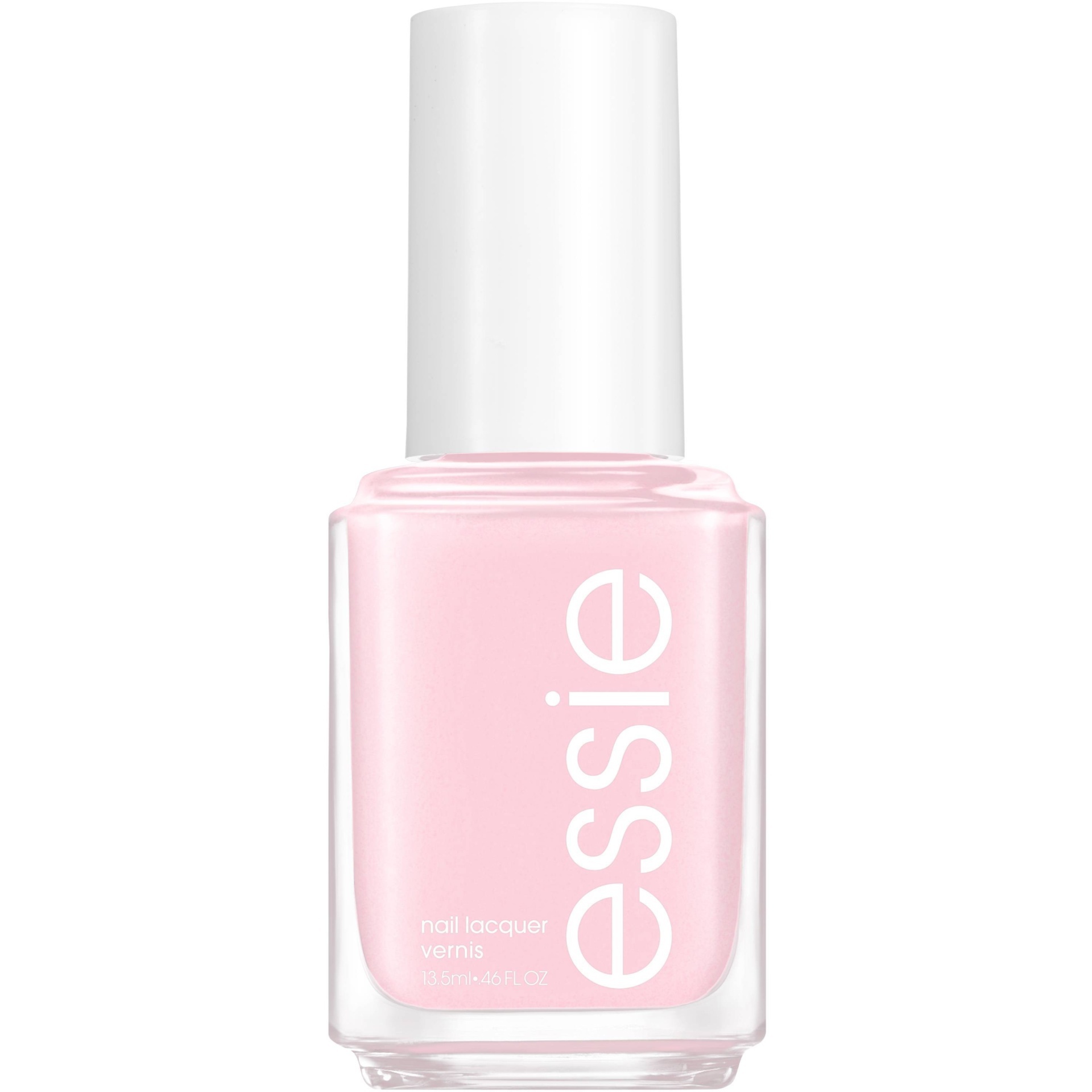 slide 1 of 1, essie Not Red-y for Bed Nail Polish - Pillow Talk - 0.46 fl oz, 0.46 fl oz