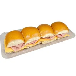 Sedano Ham & Cheese Tailgaters 4 Pk