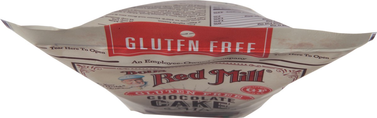 slide 9 of 9, Bob's Red Mill Gluten Free Chocolate Cake Mix 16 oz, 16 oz