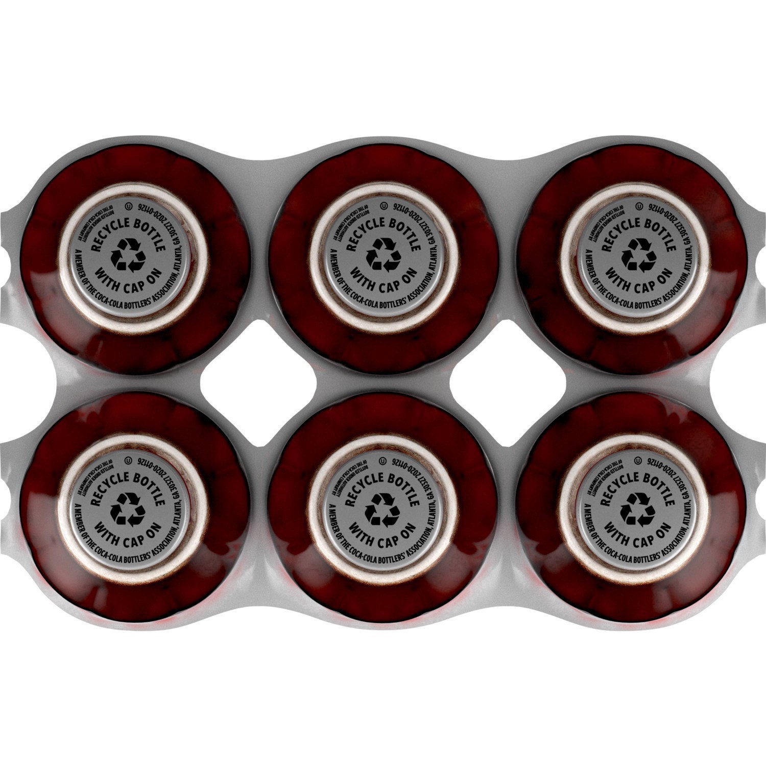 slide 6 of 149, Diet Coke Diet Cola, 6 ct; 16.9 fl oz