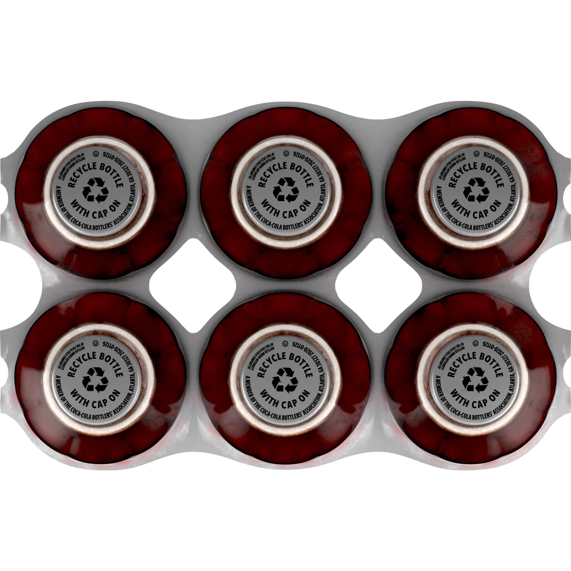 slide 84 of 149, Diet Coke Diet Cola, 6 ct; 16.9 fl oz