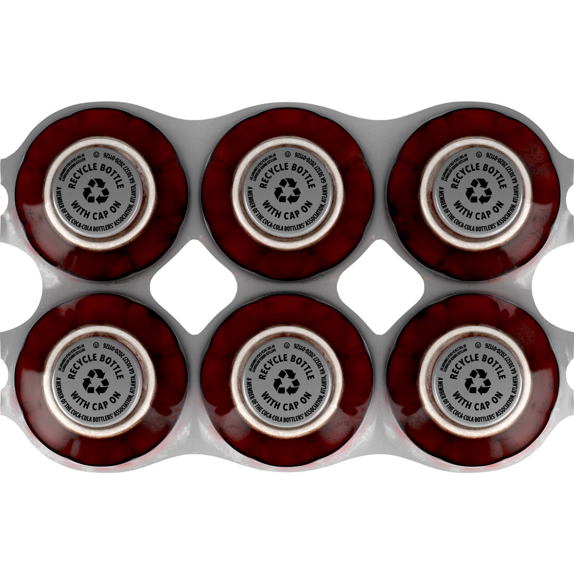 slide 131 of 149, Diet Coke Diet Cola, 6 ct; 16.9 fl oz