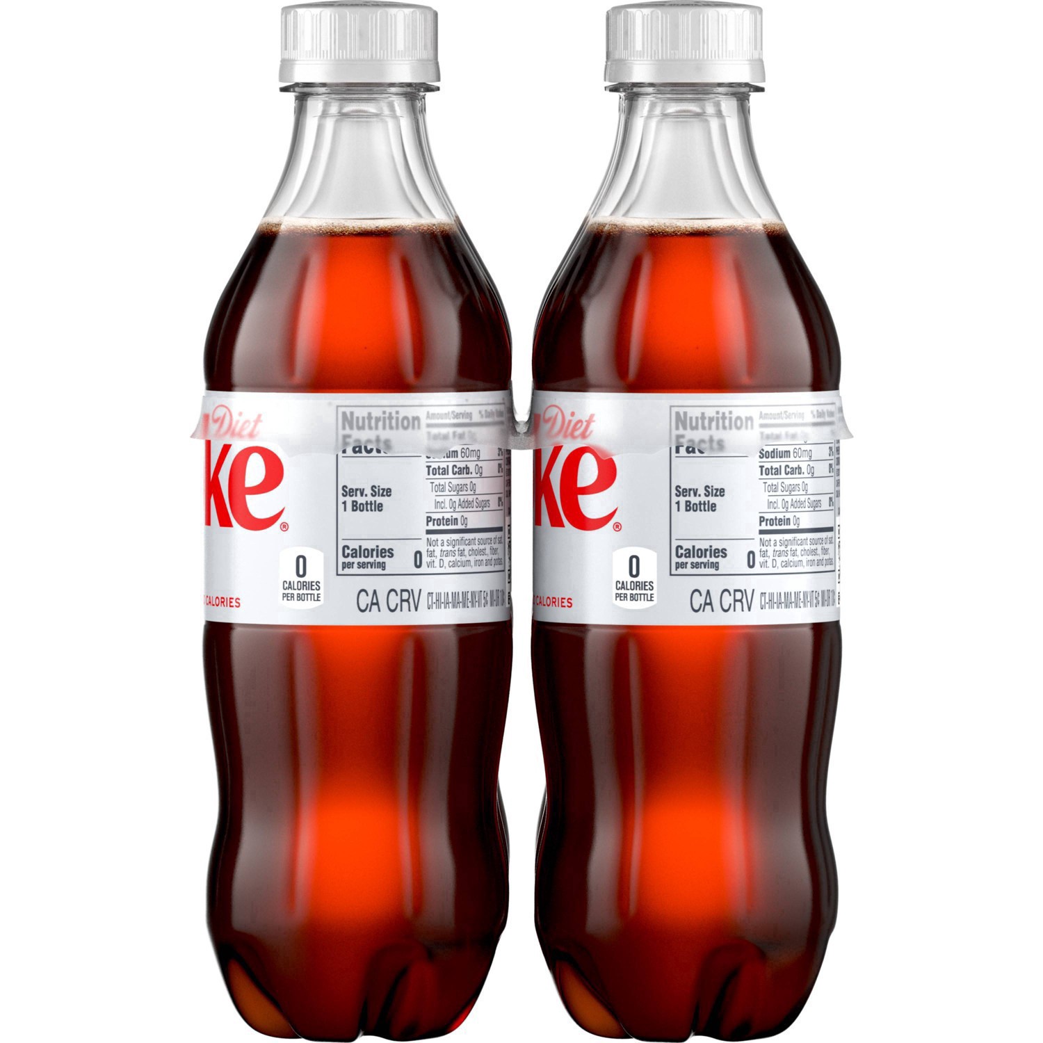 slide 38 of 149, Diet Coke Diet Cola, 6 ct; 16.9 fl oz