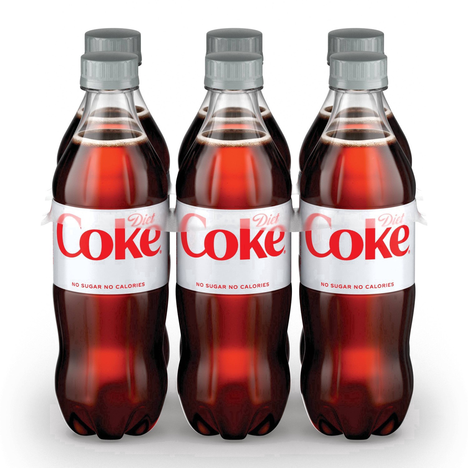 slide 56 of 149, Diet Coke Diet Cola, 6 ct; 16.9 fl oz