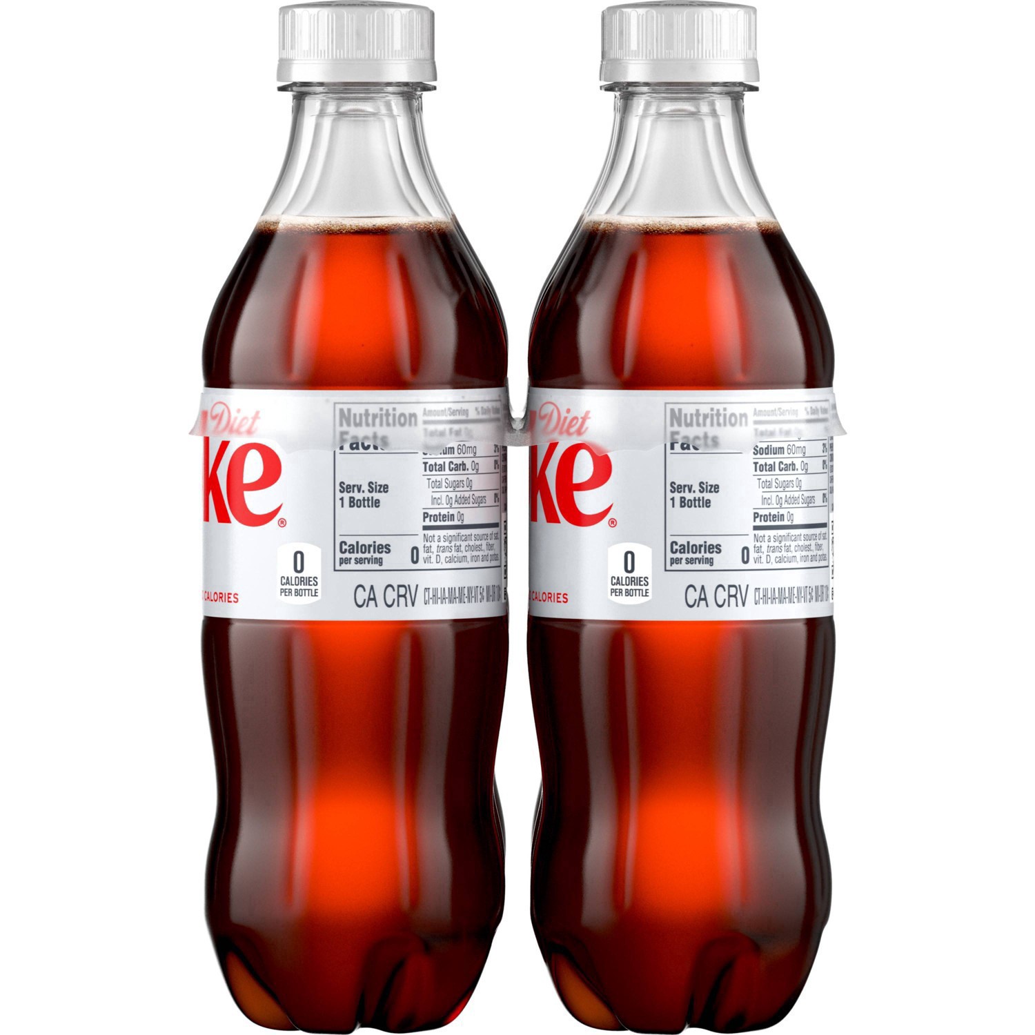 slide 48 of 149, Diet Coke Diet Cola, 6 ct; 16.9 fl oz