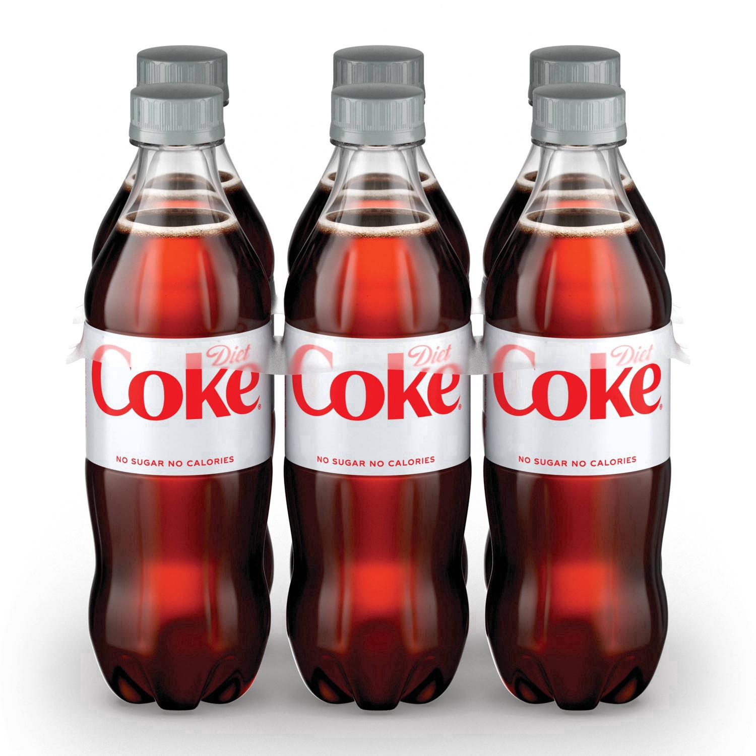 slide 99 of 149, Diet Coke Diet Cola, 6 ct; 16.9 fl oz