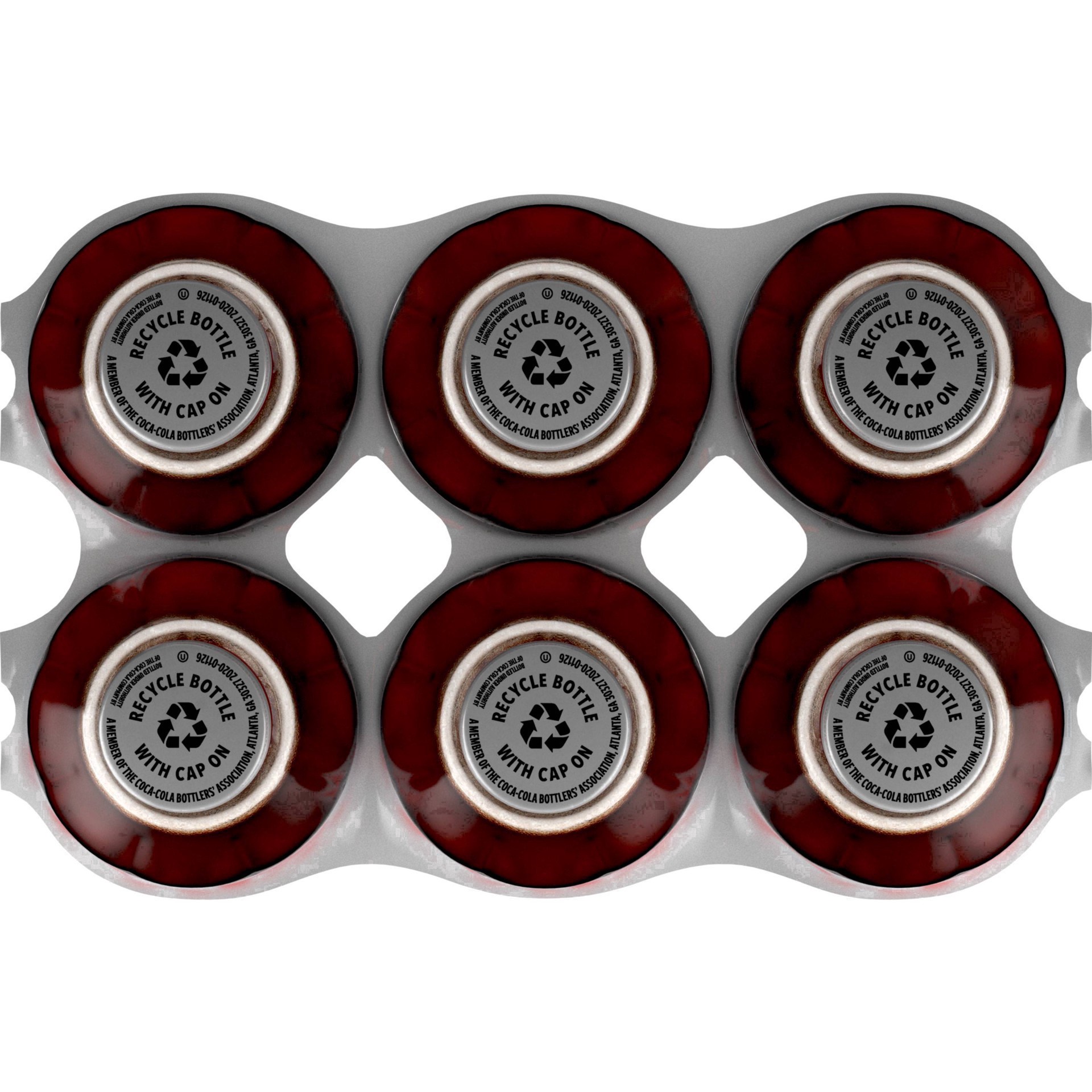 slide 47 of 149, Diet Coke Diet Cola, 6 ct; 16.9 fl oz