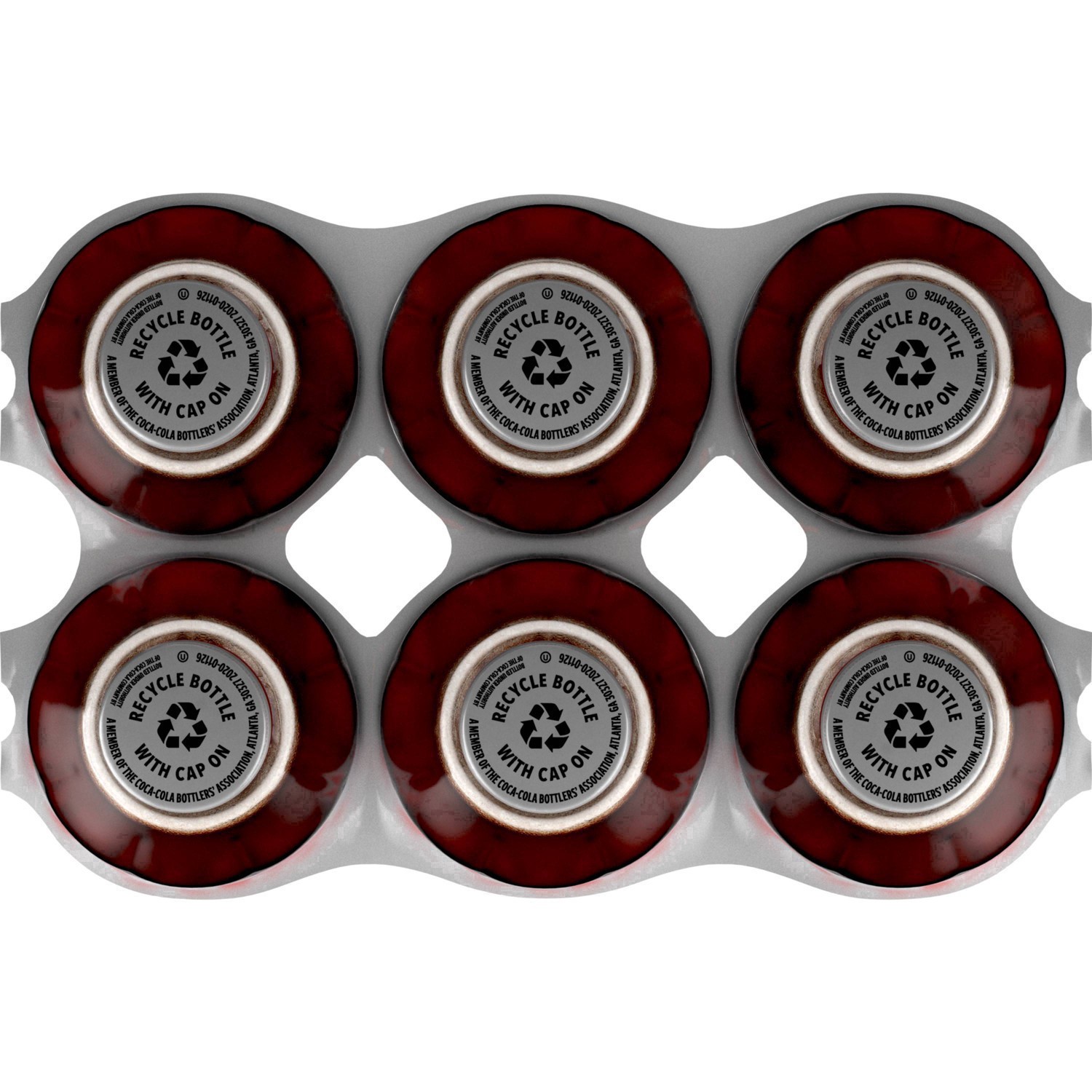 slide 101 of 149, Diet Coke Diet Cola, 6 ct; 16.9 fl oz