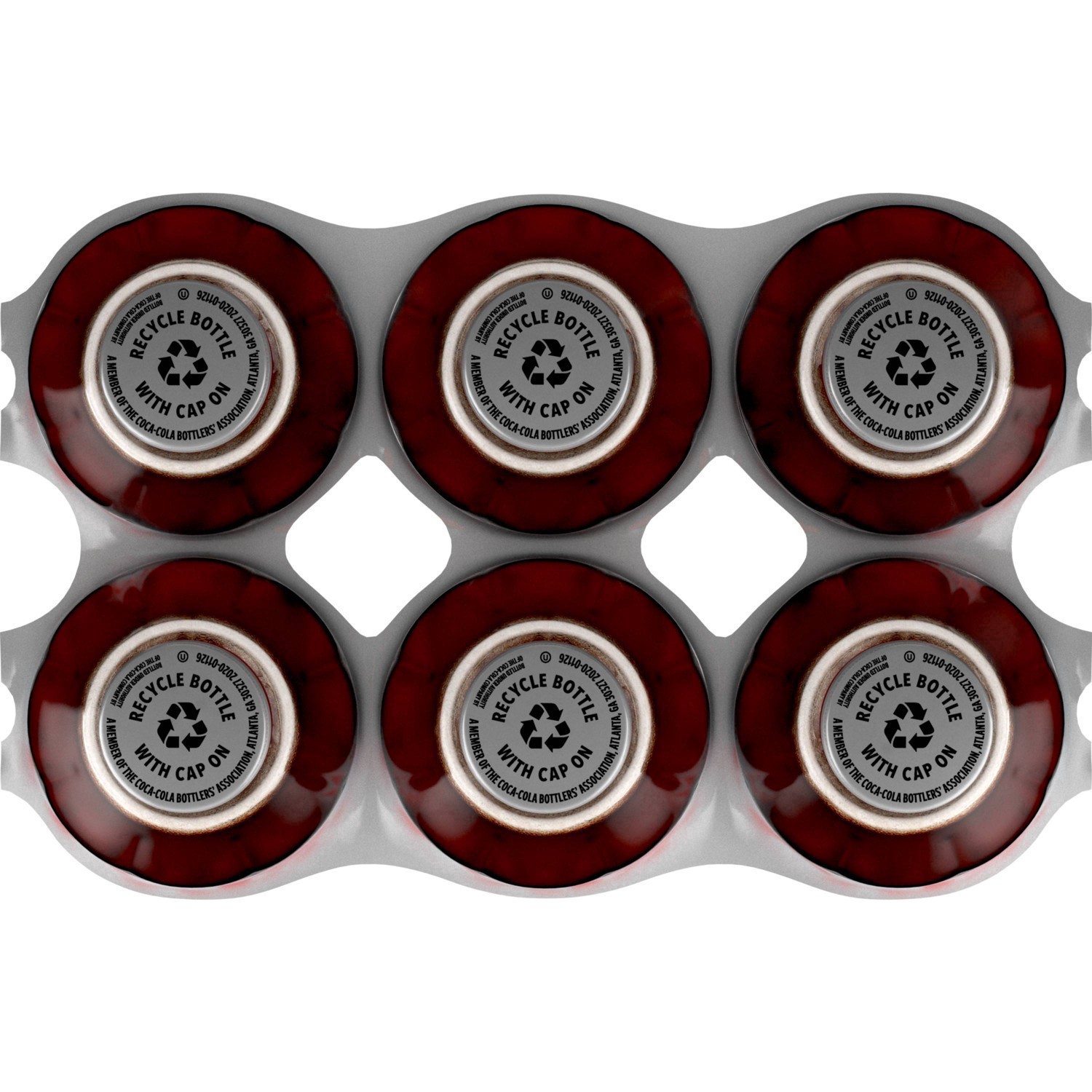 slide 118 of 149, Diet Coke Diet Cola, 6 ct; 16.9 fl oz