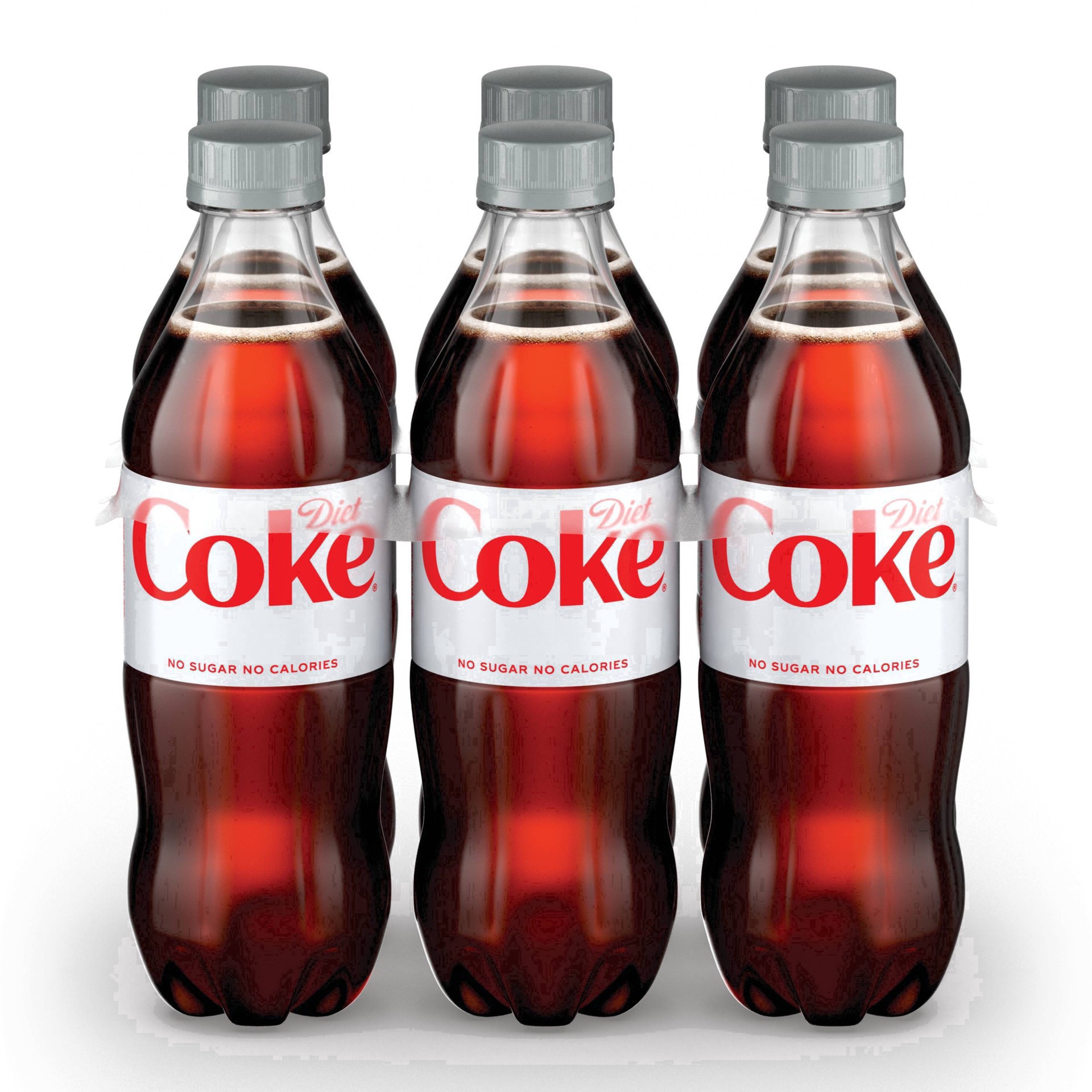 slide 69 of 149, Diet Coke Diet Cola, 6 ct; 16.9 fl oz
