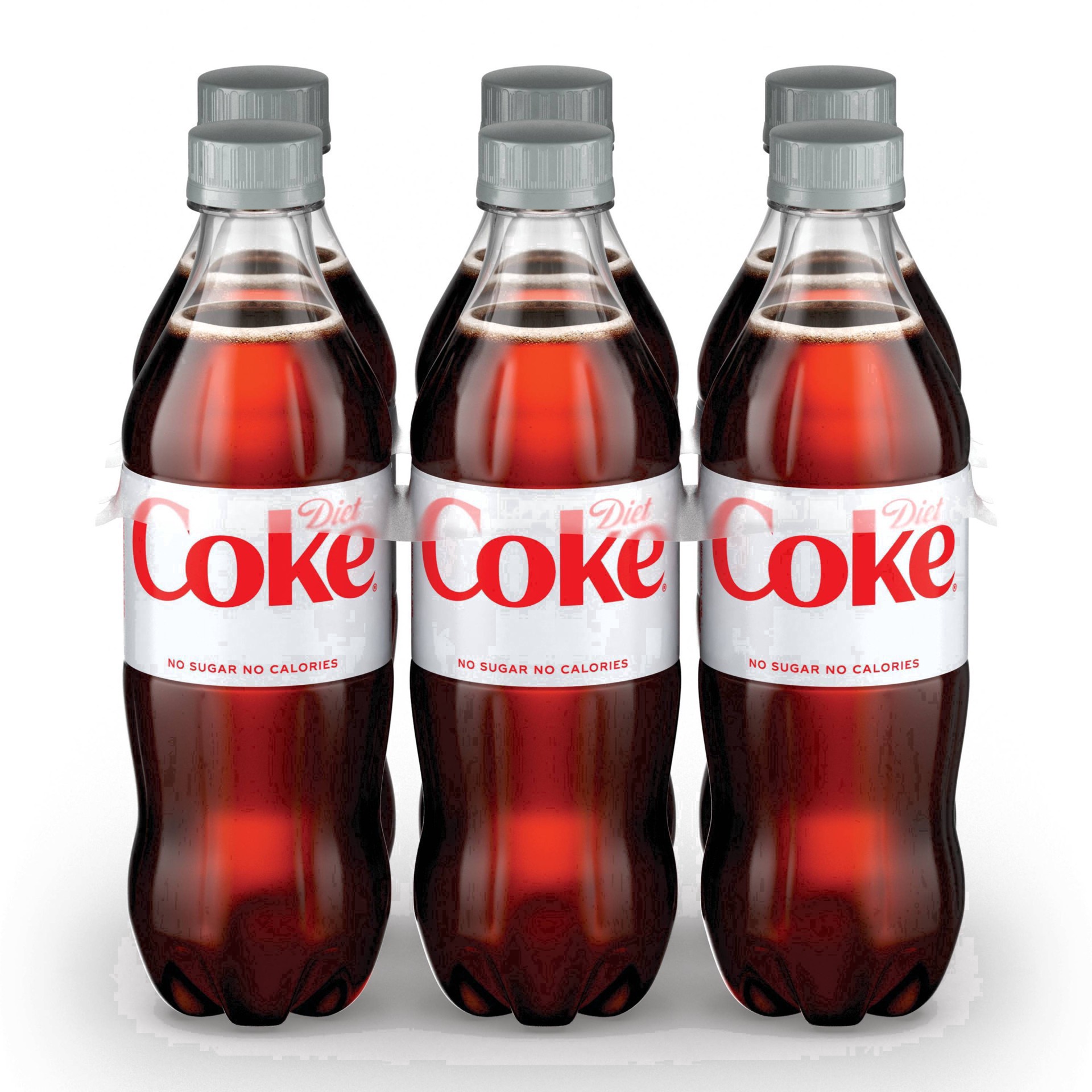 slide 63 of 149, Diet Coke Diet Cola, 6 ct; 16.9 fl oz