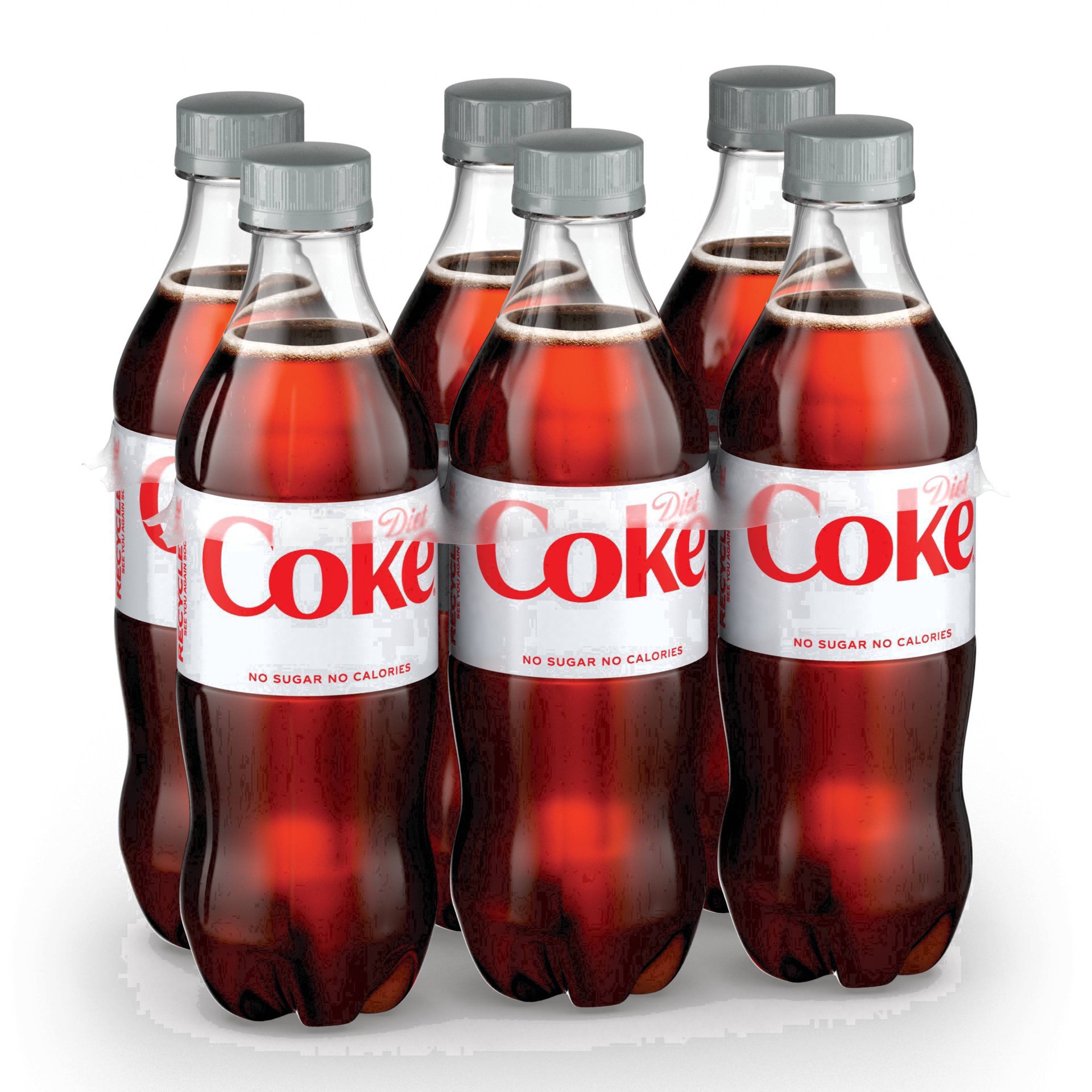 slide 129 of 149, Diet Coke Diet Cola, 6 ct; 16.9 fl oz