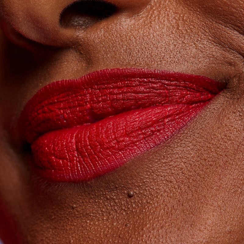 slide 3 of 8, NYX Professional MakeupProfessional Makeup NYX Professional MakeupSmooth Whip Lipstick Cherry Cream, 0.13 fl oz