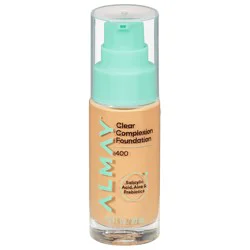 Almay Clear Complexion Foundation 1.0 fl oz