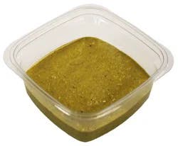 Central Market Prepacked In-House Ground Pistachio White Chocolate Butter