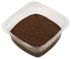 Central Market Prepacked In-House Ground Walnut Dark Chocolate Butter